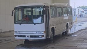 2000 Bus Hino Melpha KK-RR1JJEA