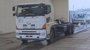 2012 Chassis Truck Hino Profia LKG-FR1EXBG