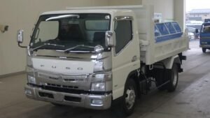 2016 Dump Tipper Mitsubishi Fuso Canter TKG-FEBM0