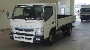2021 Flat Body Mitsubishi Fuso Canter 2PG-FEB90