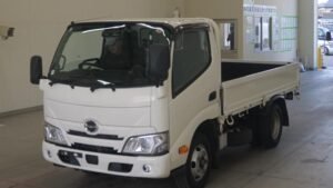 2021 Flat Body Hino Dutro 2RG-XZC605M