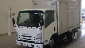 2020 Van Wing Isuzu Elf 2RG-NLR88AN