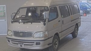 2001 TOYOTA HIACE WAGON KH-KZH120G