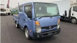 2012 Double Cab Nissan Atlas SKG-SZ2F24