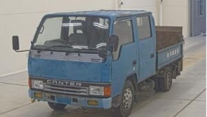 1993 Double Cab Mitsubishi Fuso Canter U-FB308B