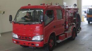 2005 Others Trucks Hino Dutro PD-XZU378M