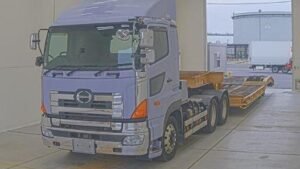2013 Trailer Head Hino Profia QDG-SS1EKAG