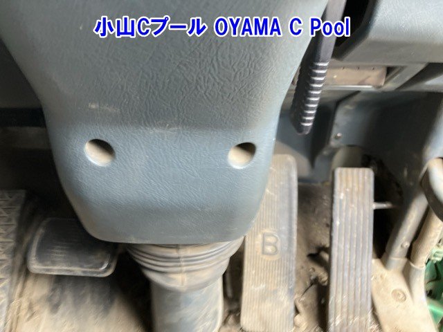 2007 Dump Tipper Truck Mitsubishi Fuso S GREAT PJ-FV50JY - Image 6