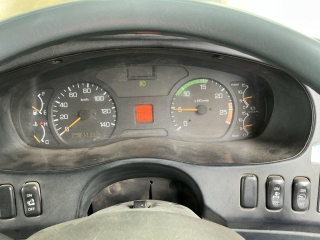 2007 Dump Tipper Truck Mitsubishi Fuso S GREAT PJ-FV50JY - Image 8