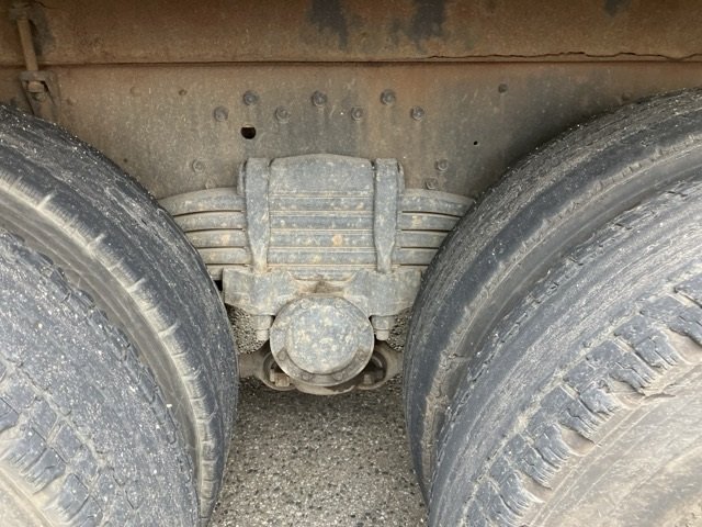2007 Dump Tipper Truck Mitsubishi Fuso S GREAT PJ-FV50JY - Image 9