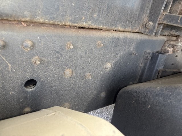 2007 Dump Tipper Truck Mitsubishi Fuso S GREAT PJ-FV50JY - Image 11