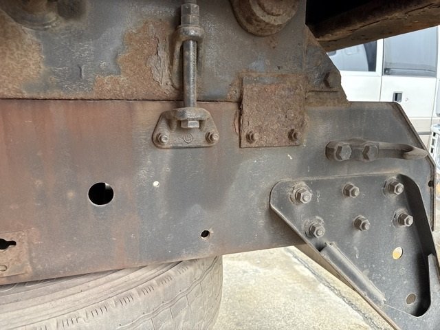 2007 Dump Tipper Truck Mitsubishi Fuso S GREAT PJ-FV50JY - Image 13