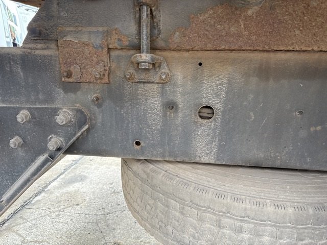 2007 Dump Tipper Truck Mitsubishi Fuso S GREAT PJ-FV50JY - Image 15