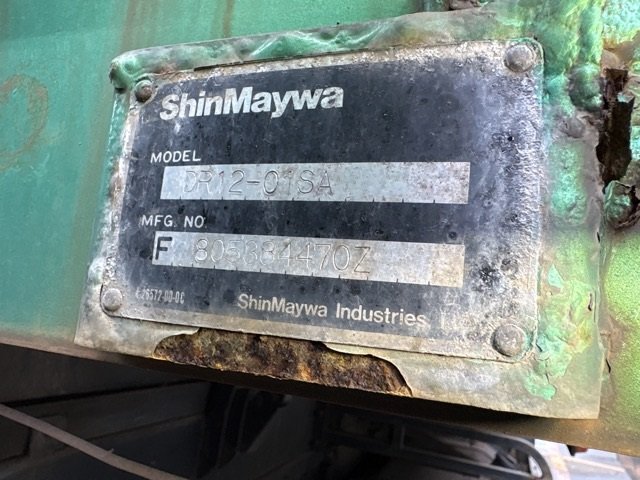 2007 Dump Tipper Truck Mitsubishi Fuso S GREAT PJ-FV50JY - Image 18