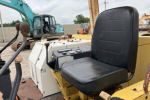 Mini Excavator YANMAR