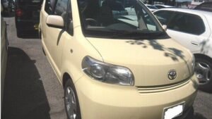 TOYOTA PORTE CBA-NNP10 2007