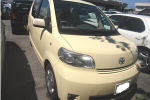 TOYOTA PORTE CBA-NNP10 2007