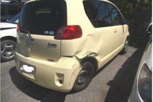 TOYOTA PORTE CBA-NNP10 2007 - Image 1