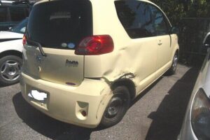 TOYOTA PORTE CBA-NNP10 2007 - Image 2