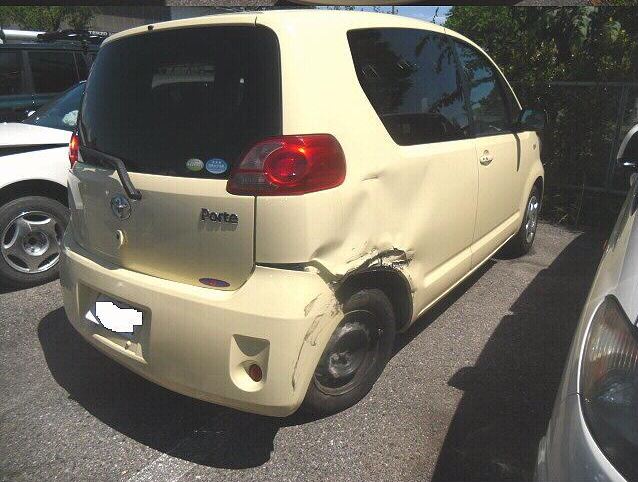 TOYOTA PORTE CBA-NNP10 2007 - Image 2