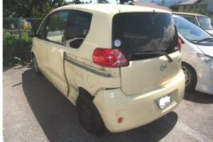 TOYOTA PORTE CBA-NNP10 2007 - Image 4