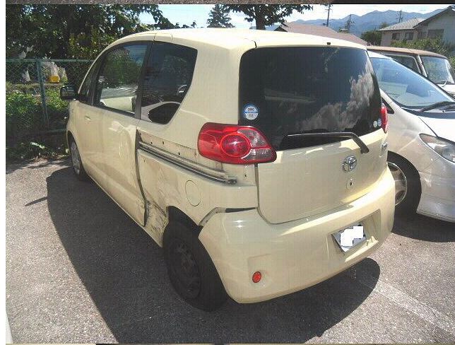 TOYOTA PORTE CBA-NNP10 2007 - Image 4