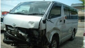 TOYOTA HIACE VAN　KR-KDH205V 2005