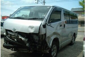 TOYOTA HIACE VAN　KR-KDH205V 2005