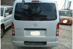 TOYOTA HIACE VAN　KR-KDH205V 2005 - Image 4
