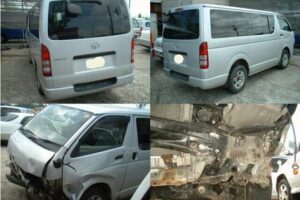 TOYOTA HIACE VAN　KR-KDH205V 2005 - Image 5