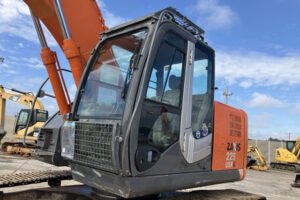 2009 Excavator HITACHI ZX225USRLC K-3