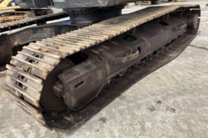 2009 Excavator HITACHI ZX225USRLC K-3
