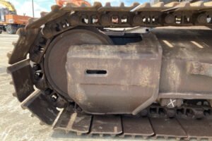 2009 Excavator HITACHI ZX225USRLC K-3