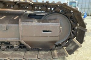 2009 Excavator HITACHI ZX225USRLC K-3