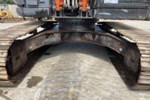 2009 Excavator HITACHI ZX225USRLC K-3
