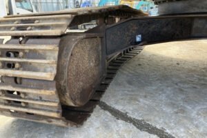 2009 Excavator HITACHI ZX225USRLC K-3