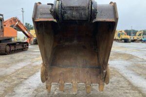 2009 Excavator HITACHI ZX225USRLC K-3