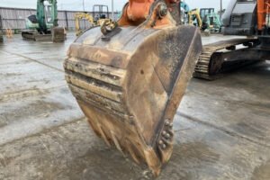 2009 Excavator HITACHI ZX225USRLC K-3