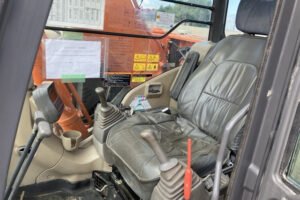 2009 Excavator HITACHI ZX225USRLC K-3