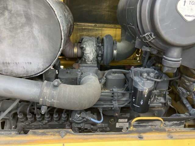 Motor Grader KOMATSU GD405A-3 - Image 14