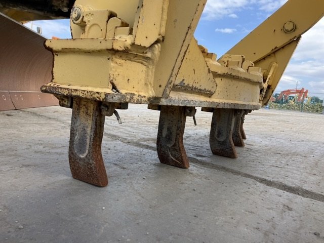 Motor Grader KOMATSU GD405A-3 - Image 13