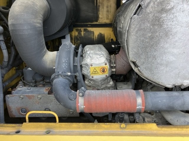 Motor Grader KOMATSU GD405A-3 - Image 15
