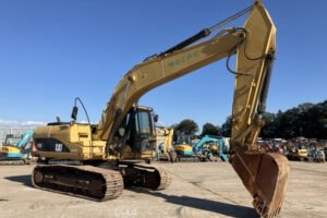2008 Excavator CATERPILLER 320D