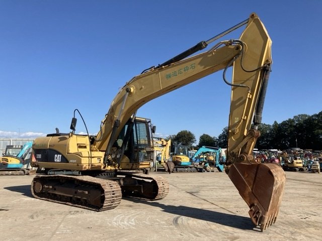 2008 Excavator CATERPILLER 320D - Image 2