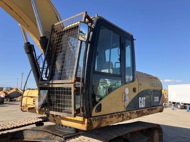 2008 Excavator CATERPILLER 320D - Image 7