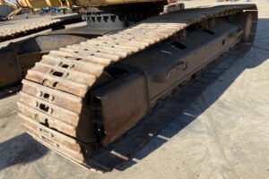 2008 Excavator CATERPILLER 320D