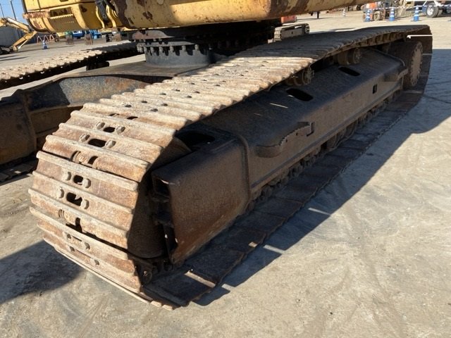 2008 Excavator CATERPILLER 320D - Image 9