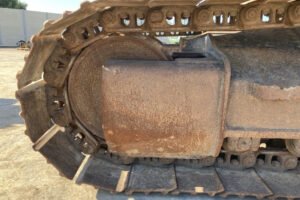 2008 Excavator CATERPILLER 320D