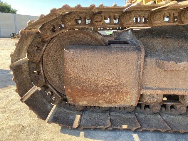 2008 Excavator CATERPILLER 320D - Image 10