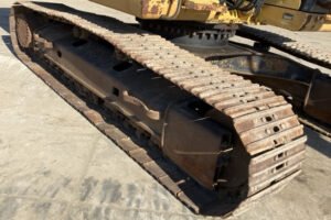 2008 Excavator CATERPILLER 320D